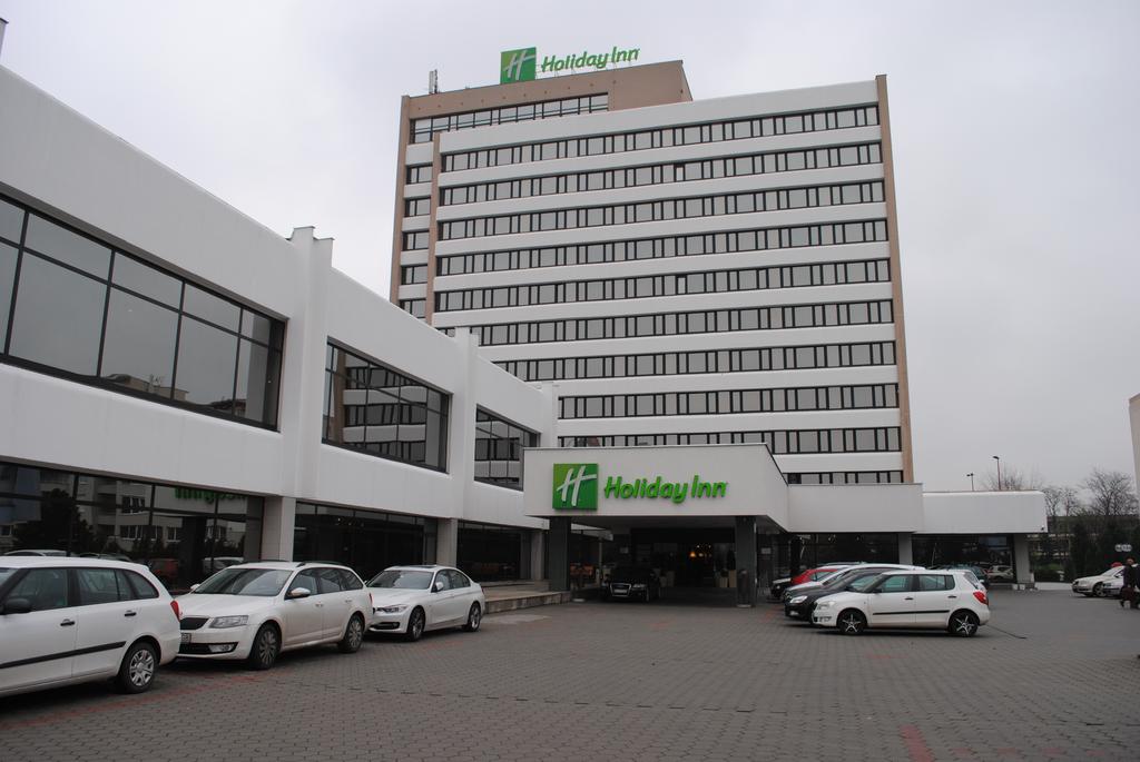 Hotel Holiday Inn Bratislava